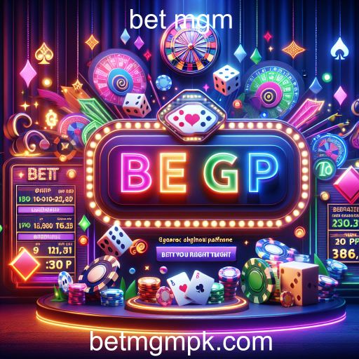 Aproveite ao Máximo as Promoções na Bet MGM