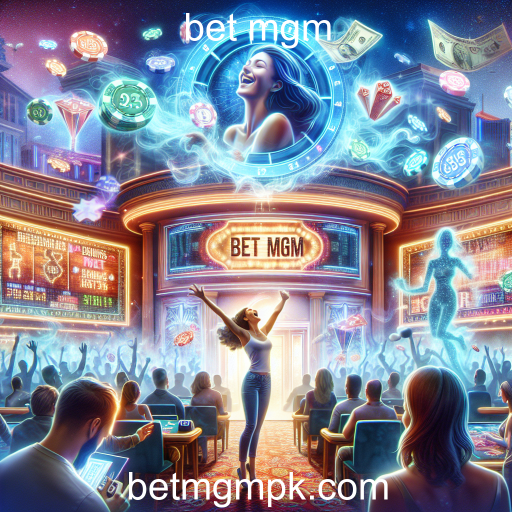 Tudo Sobre as Recompensas do Bet MGM: Maximize Seus Ganhos