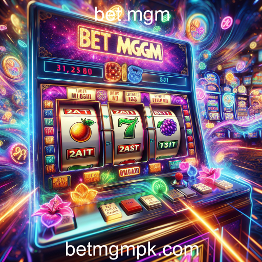 Atrações Imperdíveis: Slots no Bet MGM