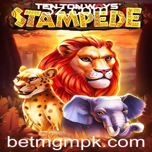 Descubra o Empolgante Mundo de TenTonWaysStampede com BetMGM