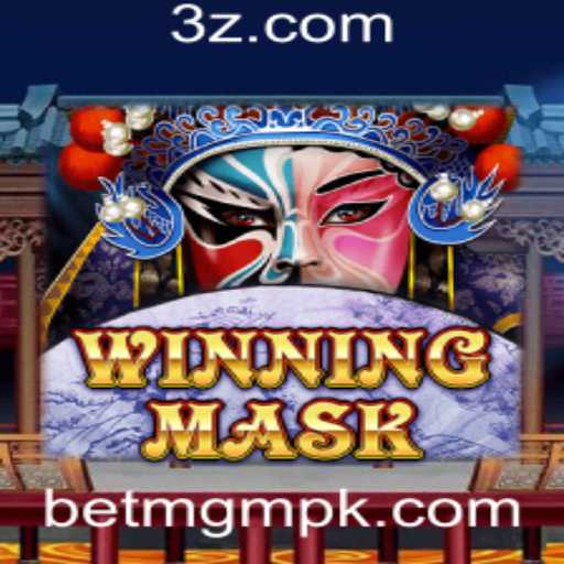 WinningMask: Uma Nova Dimensão em Jogos de Apostas com BetMGM